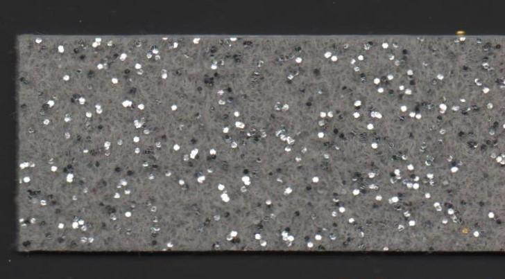 Tappeto passatoia Glitterata  - Sconti per Fioristi e Aziende . - in poliestere H 140 x 20 mt