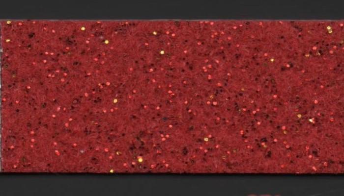 Tappeto passatoia Glitterata  - Sconti per Fioristi e Aziende . - in poliestere H 140 x 20 mt