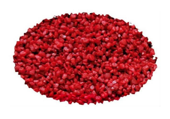 Granulato di quarzo colorato - Sconti per Fioristi e Aziende -  Busta da Kg. 1