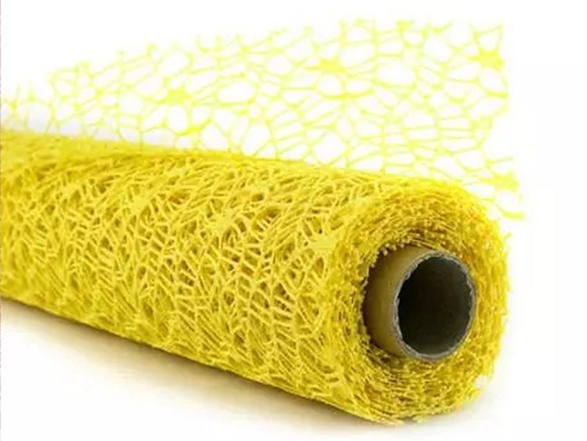 Rete Spider net H 50 x 5 yds - Sconti per Fioristi e Aziende - Polycotton Rete