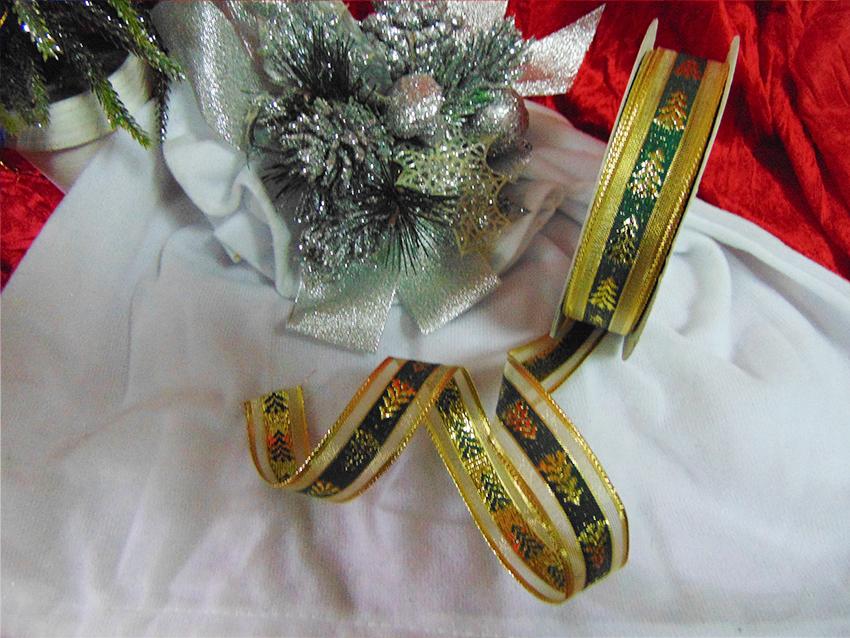 Nastro Pinetti Verde x mt. 25  H 25 e H 65 - Sconti per Fioristi e Aziende