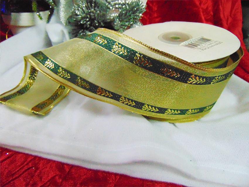 Nastro Pinetti Verde x mt. 25  H 25 e H 65 - Sconti per Fioristi e Aziende