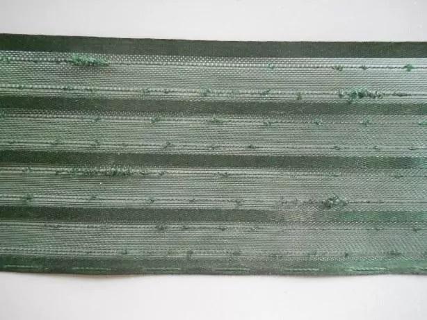 Nastro Organza Rigato   - Sconti per Fioristi e Aziende - mm. 55 x 10 mt.