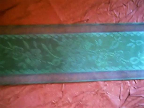 Nastro Organza Intarsio H 55 - Sconti per Fioristi e Aziende - Rotolo da 10 metri