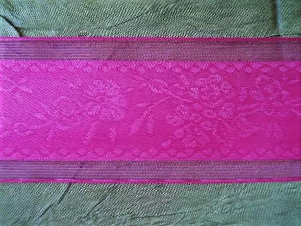 Nastro Organza Intarsio H 55 - Sconti per Fioristi e Aziende - Rotolo da 10 metri