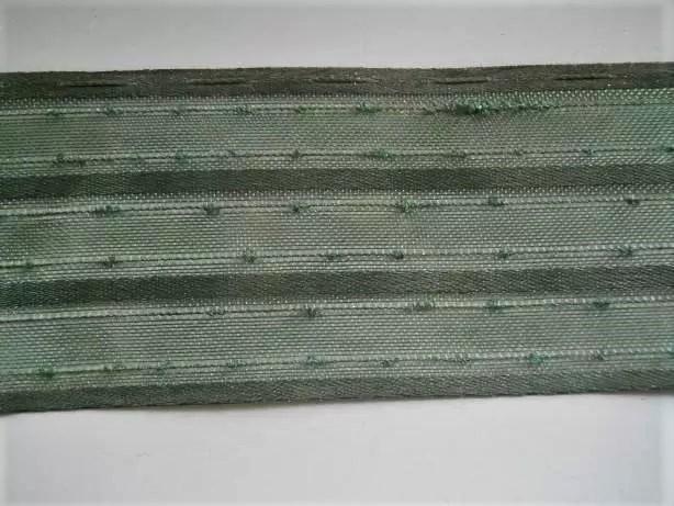 Nastro Organza Rigato - Sconti per Fioristi e Aziende - mm. 45  x 10 mt.
