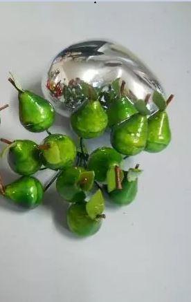 Pick Mela e Pera x 12 lucidi steccati - Sconti per Fioristi e Aziende