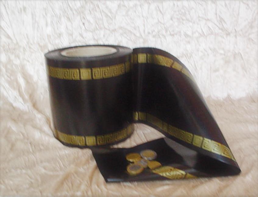 Nastro Funebre H 10 e H 14 x 100 Yds. - Sconti per Fioristi e Aziende - in Plastica