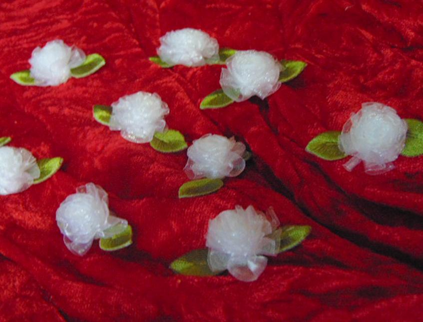 Applicazione Rosetta x 10 cm 4 - Sconti per Fioristi e Aziende