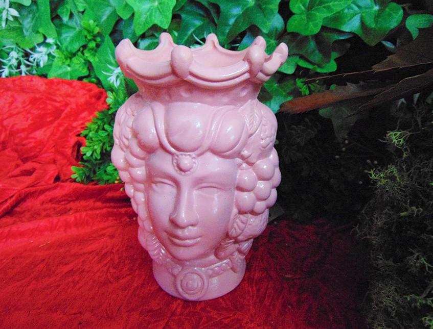 Teste di Moro H 20 Unico colore - Sconti per Fioristi e Aziende