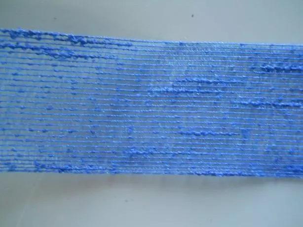 Nastro Organza Floccato    - Sconti per Fioristi e Aziende - Rotolo H 40 da 10 metri