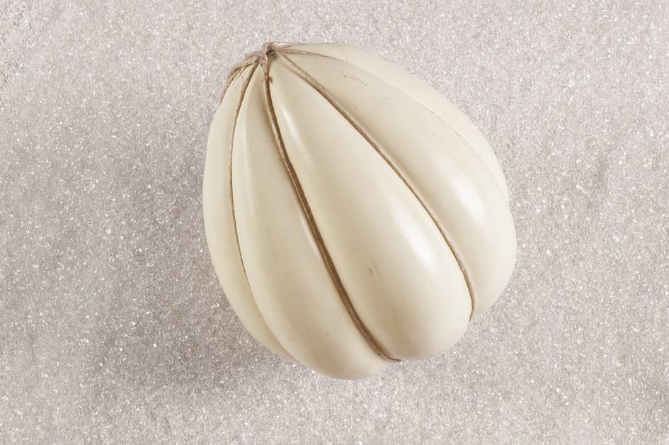 Provolone a forma tonda artificiale in plastica Sconti per Fioristi, Wedding e Aziende