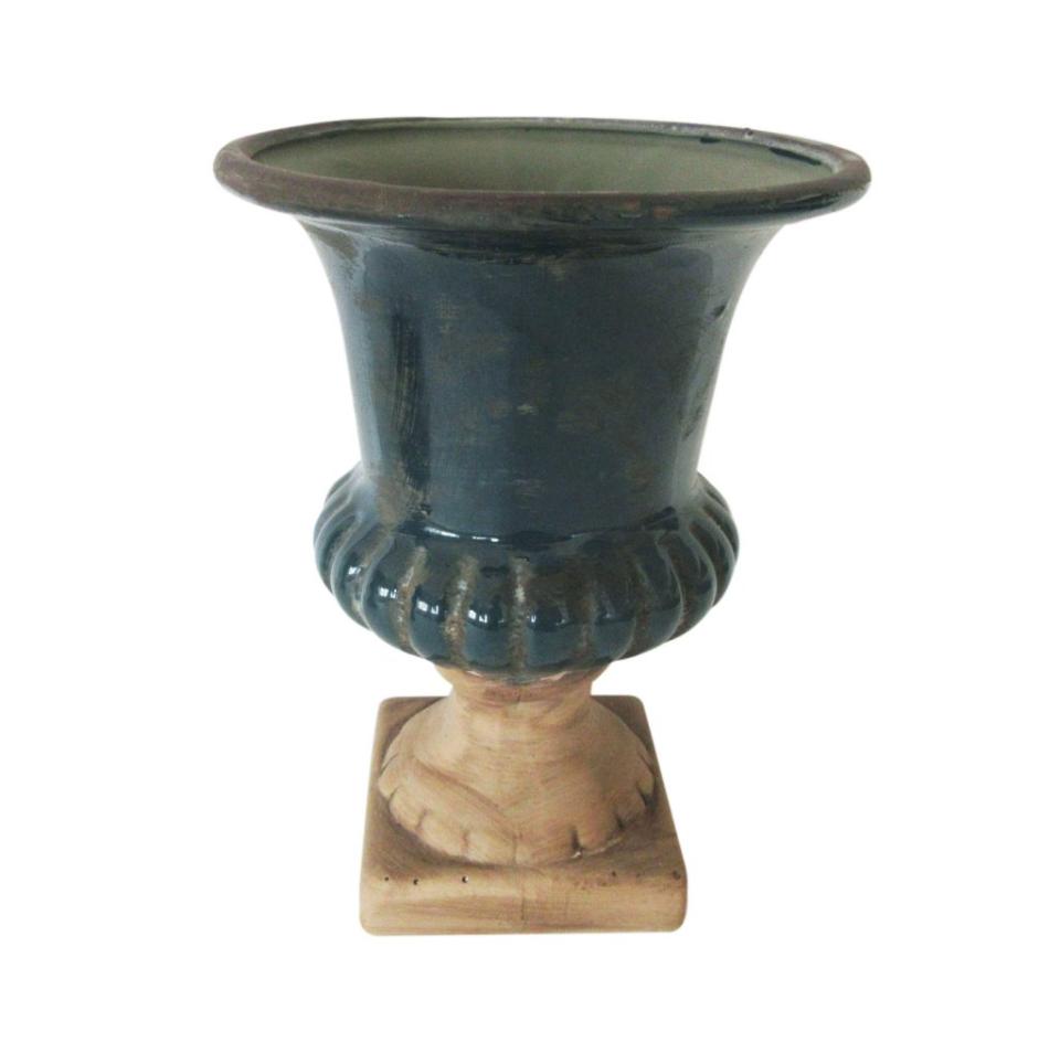 Coppa Petrolio H22 e H28  - Sconti per Fioristi e Aziende . - in ceramica