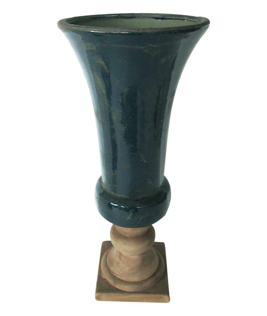 Coppa Petrolio H 40 e H 47- Sconti per Fioristi e Aziende . -  in Ceramica