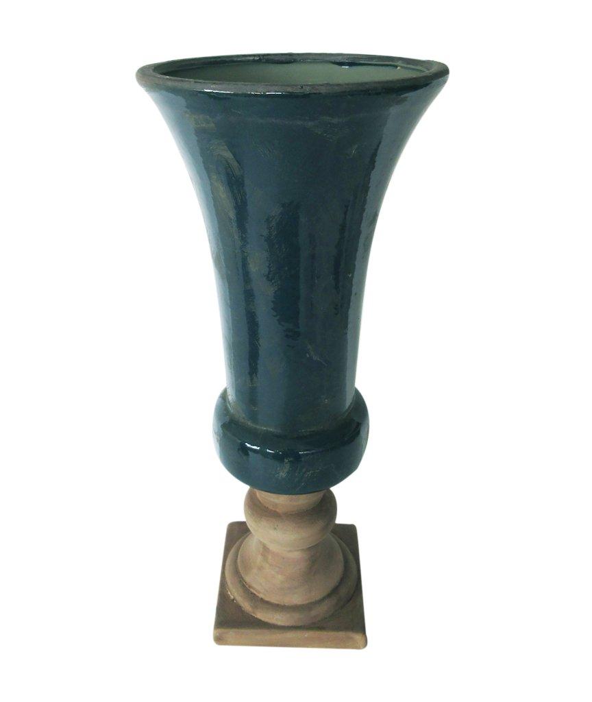 Coppa Petrolio H 40 e H 47- Sconti per Fioristi e Aziende . -  in Ceramica