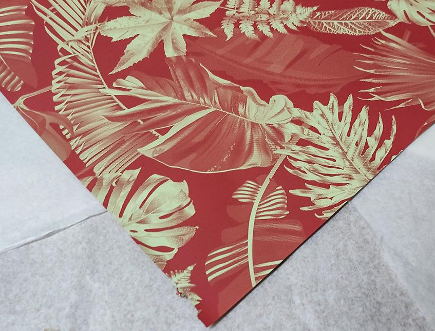 Fogli 70X70 Best Rosso Conf. 25 fogli Sconti per Fioristi, Wedding e Aziende