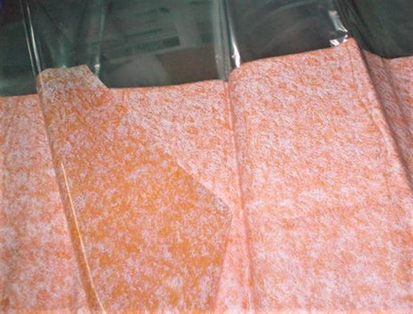 Fogli Plisse' x 25 H 100 x 130 - Sconti per Fioristi e Aziende