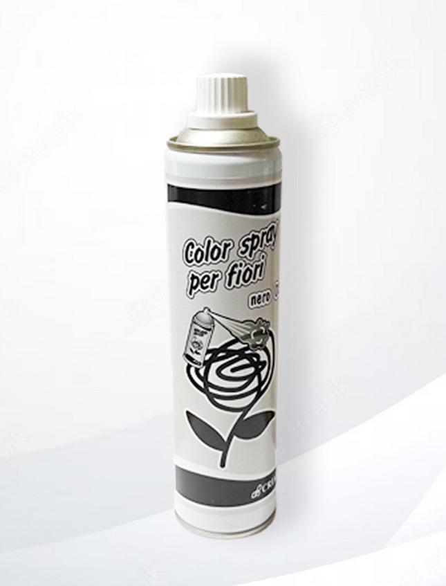 Colorante spray per fiori freschi da ml.400. - Sconti per Fioristi e Aziende