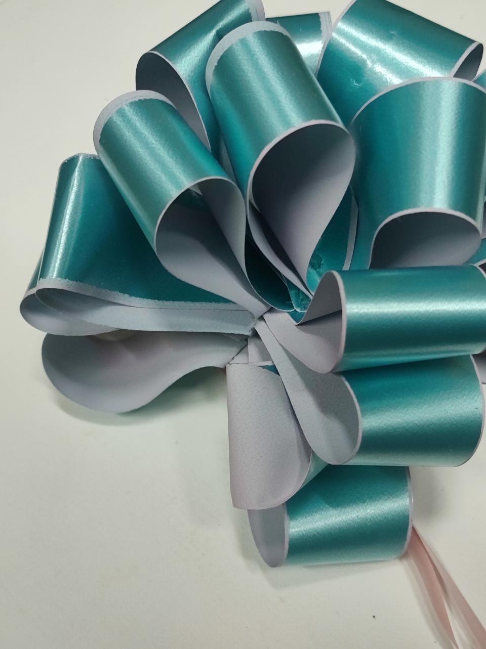 Fiocco Rapid Bicolore H 31  - Sconti per Fioristi e Aziende - Busta da 50 fiocchi