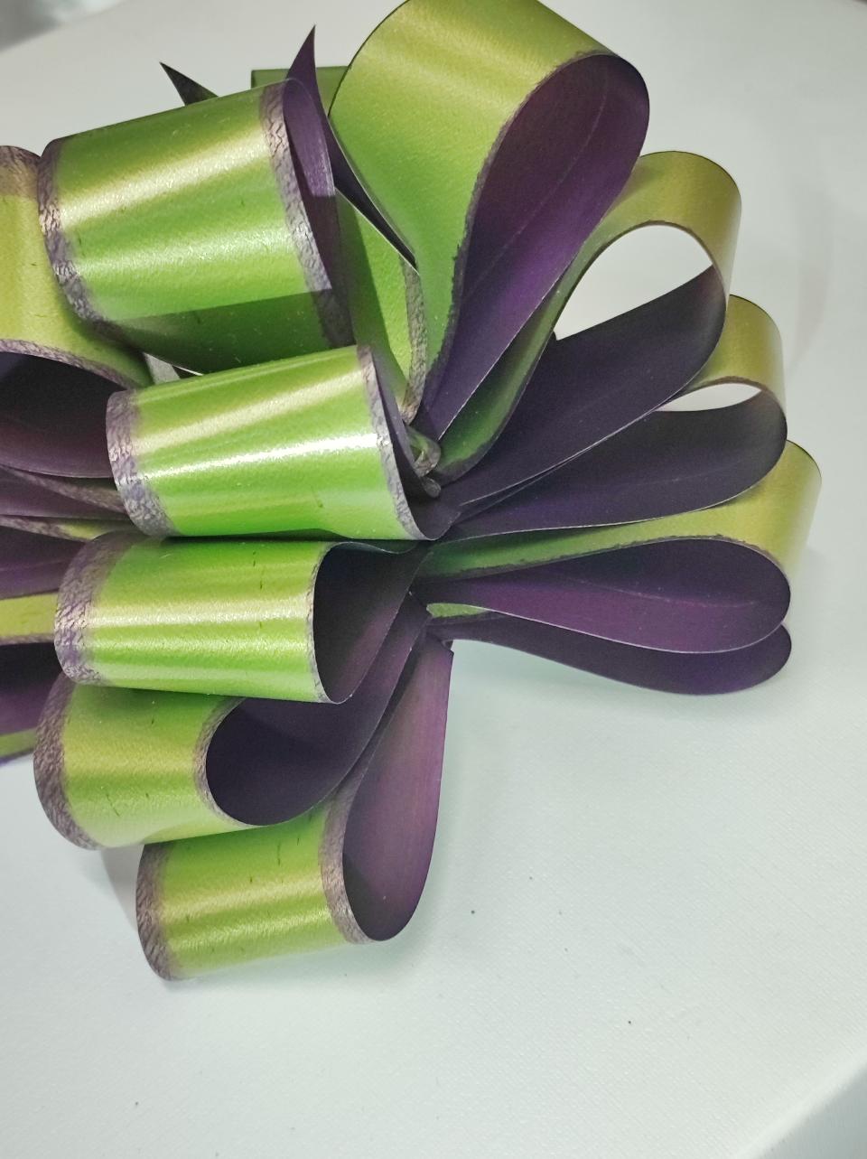 Fiocco Rapid Bicolore H 31  - Sconti per Fioristi e Aziende - Busta da 50 fiocchi