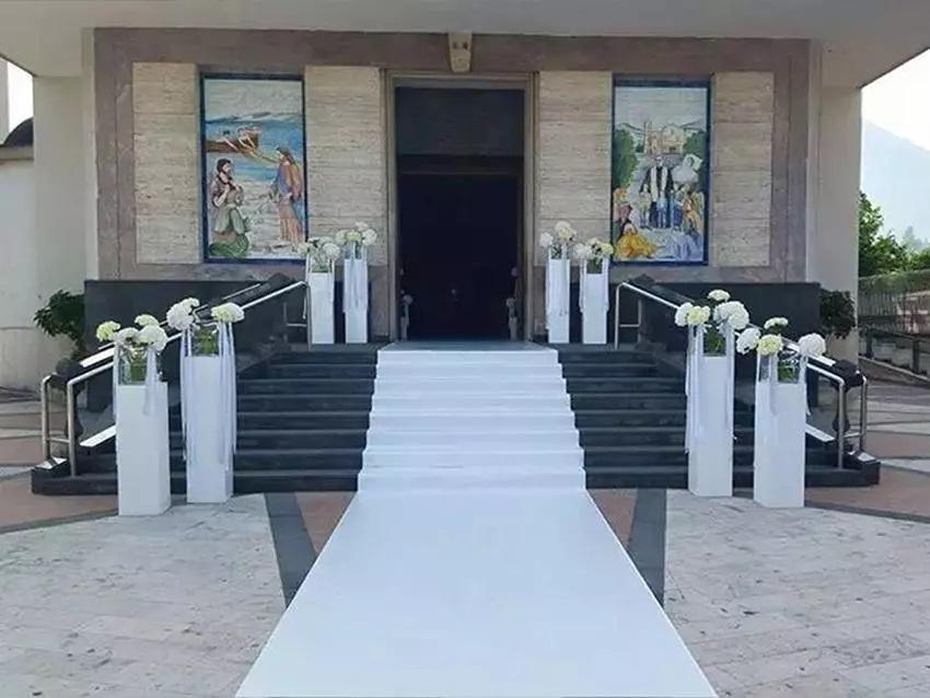 Passatoia Corsia H 100 - Rotolo mt. 50 . - Superscontato fine scorta