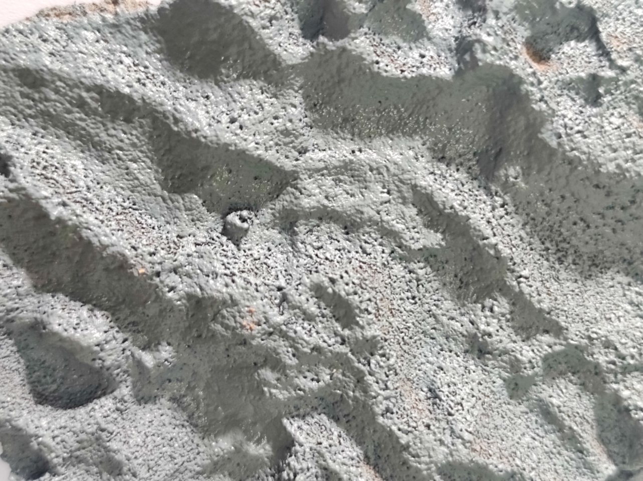 Pannello sughero roccia - Sconto per Fioristi e Aziende . - 4 pezzi 10x25 Per Presepe