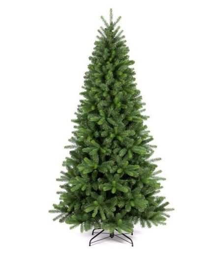 Albero Vermont Slim PE/PVC  - Sconti per Fioristi e Aziende - H 180/210/240/270 in PE+PVC