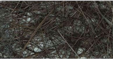 Abaca - Sisal Amidato H 60 - Sconti per Fioristi e Aziende - Rotolo da 5 Yds