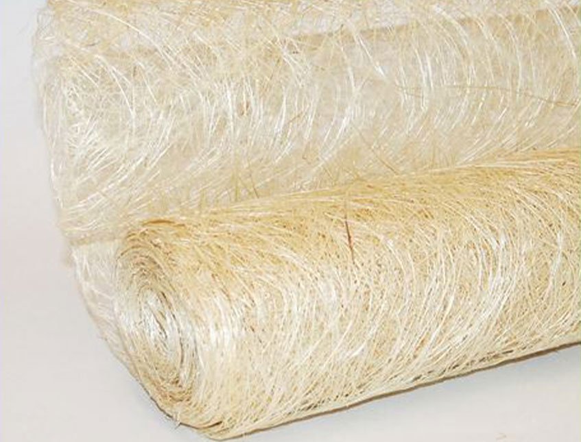 Abaca - Sisal Amidato H 60 - Sconti per Fioristi e Aziende - Rotolo da 5 Yds