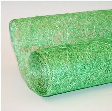 Abaca - Sisal Amidato H 60 - Sconti per Fioristi e Aziende - Rotolo da 5 Yds