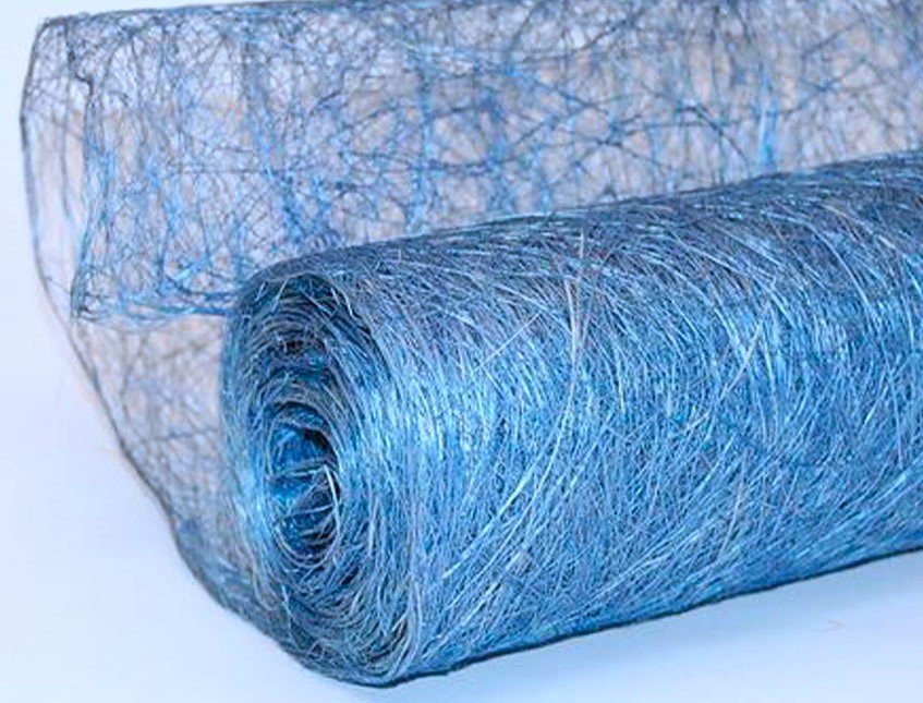 Abaca - Sisal Amidato H 60 - Sconti per Fioristi e Aziende - Rotolo da 5 Yds