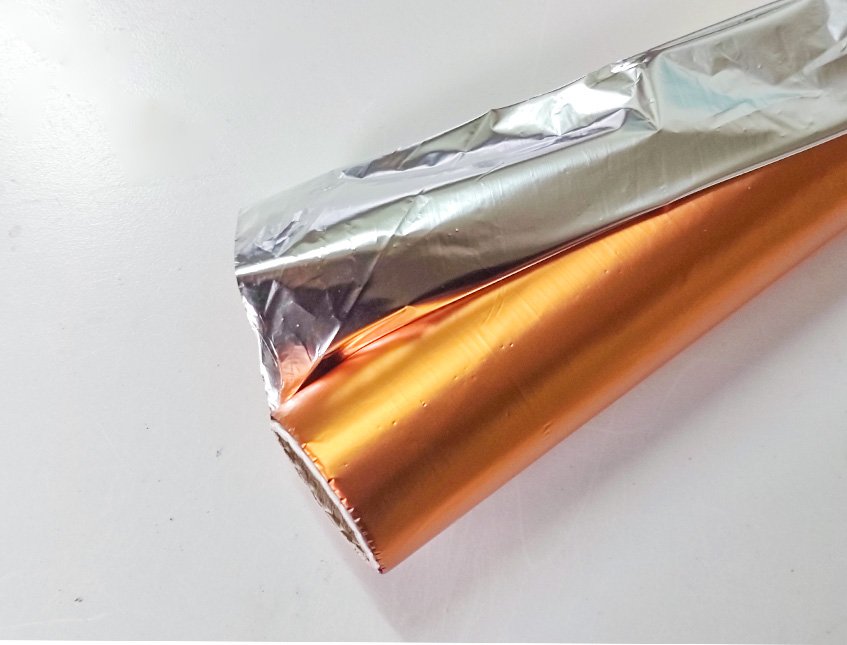 Bobina stesa H 100 x 20 Mt.  - Sconti per Fioristi e Aziende - HD Metal