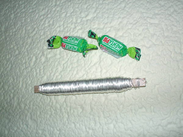Spolette filo di rame colorato - Sconti per Fioristi e Aziende - Matassa gr. 100
