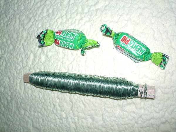 Spolette filo di rame colorato - Sconti per Fioristi e Aziende - Matassa gr. 100
