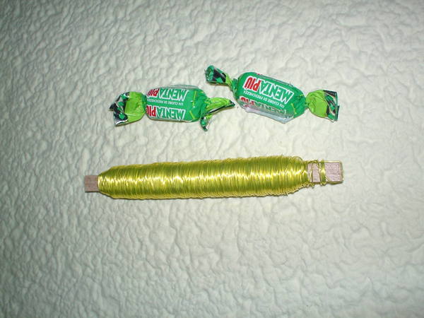 Spolette filo di rame colorato - Sconti per Fioristi e Aziende - Matassa gr. 100