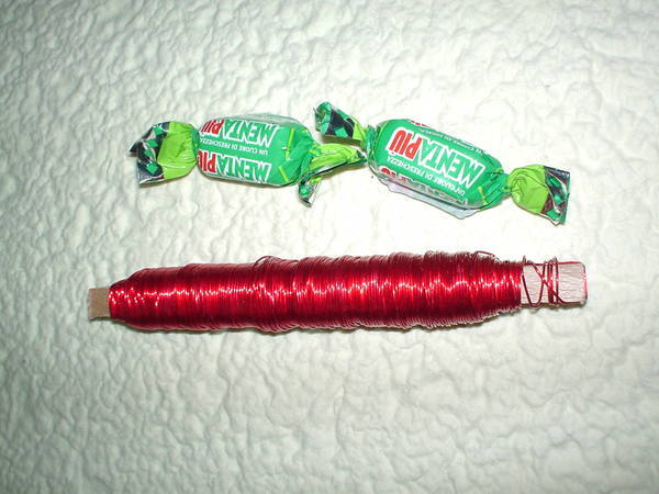 Spolette filo di rame colorato - Sconti per Fioristi e Aziende - Matassa gr. 100