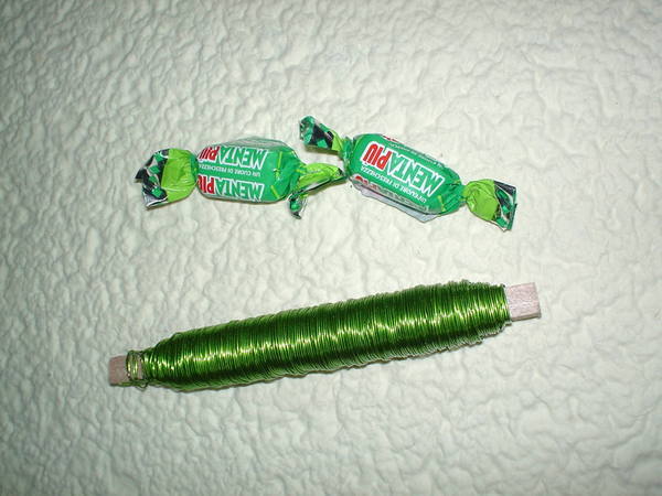 Spolette filo di rame colorato - Sconti per Fioristi e Aziende - Matassa gr. 100