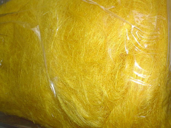 Sisal Naturale Colorato - IN PROMOZIONE - Busta gr. 200 + 100 omaggio