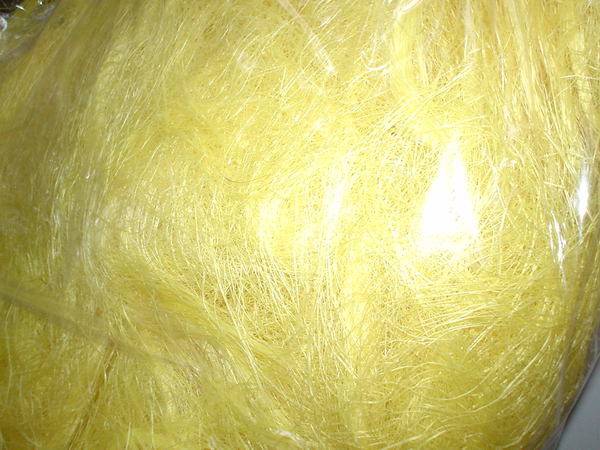 Sisal Naturale Colorato - IN PROMOZIONE - Busta gr. 200 + 100 omaggio