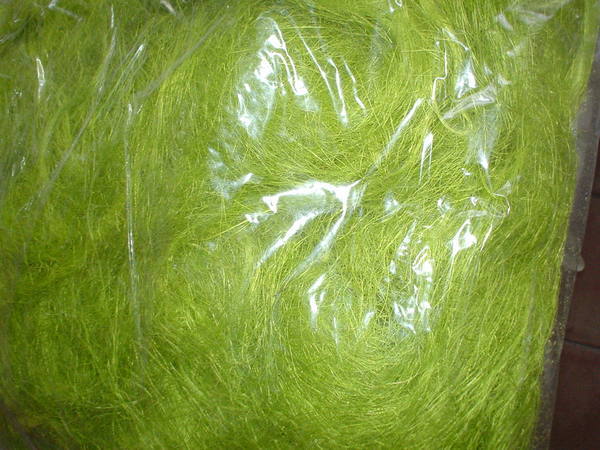 Sisal Naturale Colorato - IN PROMOZIONE - Busta gr. 200 + 100 omaggio