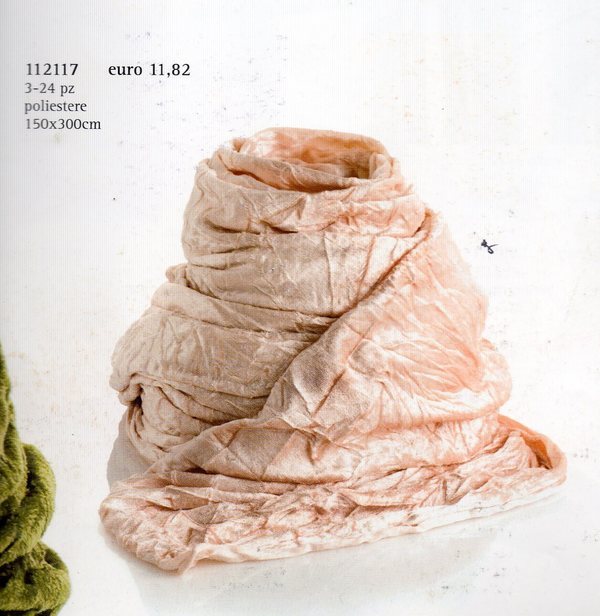 Velluto morbido 150 x 300 - Sconti per Fioristi e Aziende - effetto stropicciato