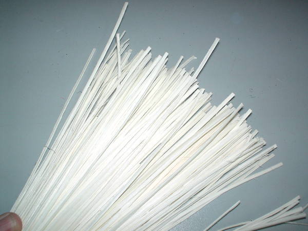 Midollino piatto steso H 100 diversi colori - Sconti per Fioristi e Aziende