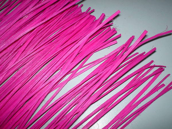 Midollino piatto steso H 100 diversi colori - Sconti per Fioristi e Aziende