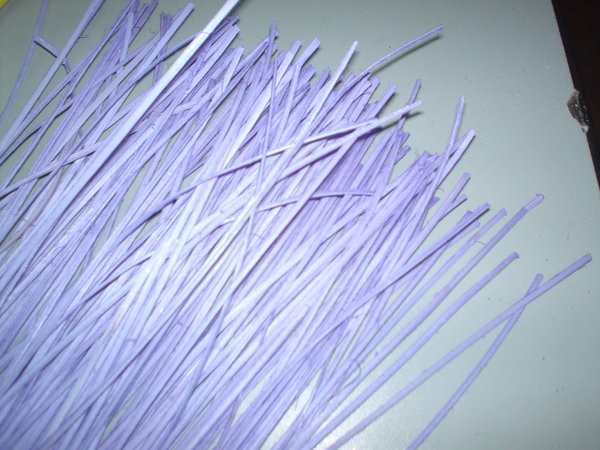 Midollino piatto steso H 100 diversi colori - Sconti per Fioristi e Aziende