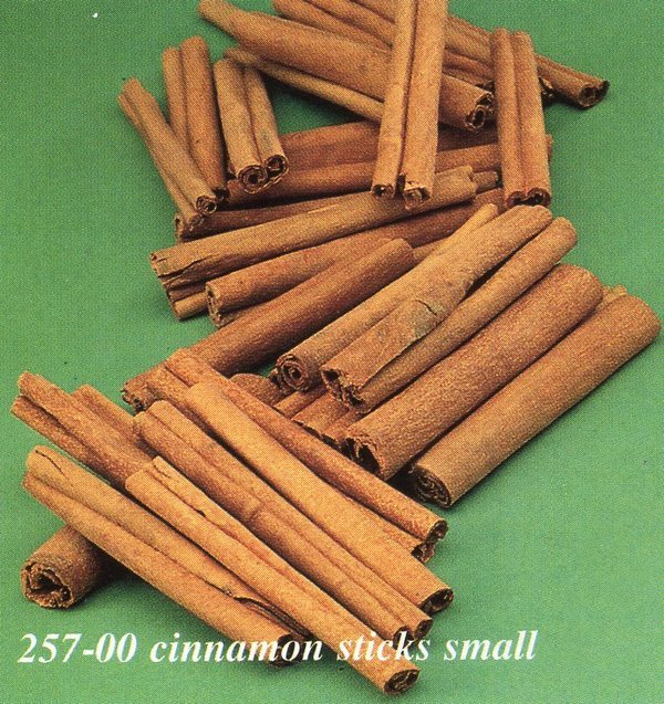 Cannella naturale profumata  - Sconti per Fioristi e Aziende . - Busta Kg. 1