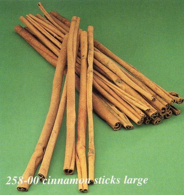 Cannella naturale profumata  - Sconti per Fioristi e Aziende . - Busta Kg. 1