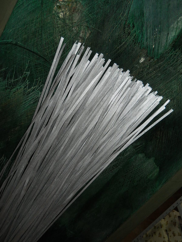 Midollino piatto steso H 100 diversi colori - Sconti per Fioristi e Aziende