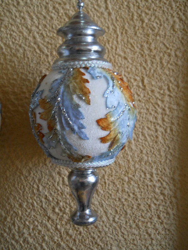Palline natalizie cm. 23 e 27  - Sconti per Fioristi e Aziende - Belle Epoque dm. 11 e dm 14