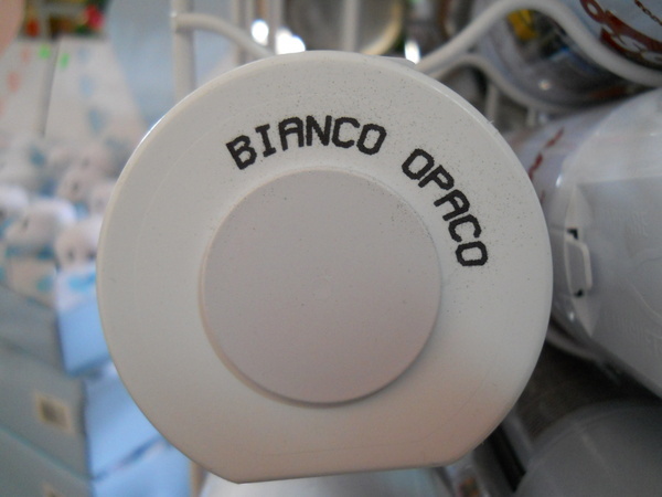 Smalto Spray ml. 400 a rapida essicazione - Sconti per Fioristi e Aziende
