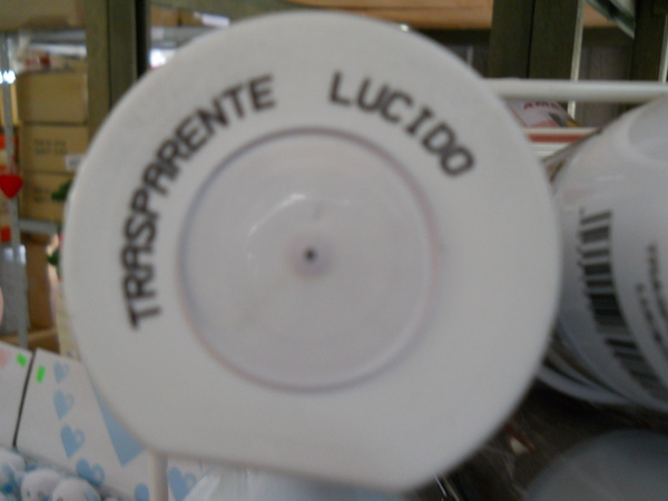 Smalto Spray ml. 400 a rapida essicazione - Sconti per Fioristi e Aziende